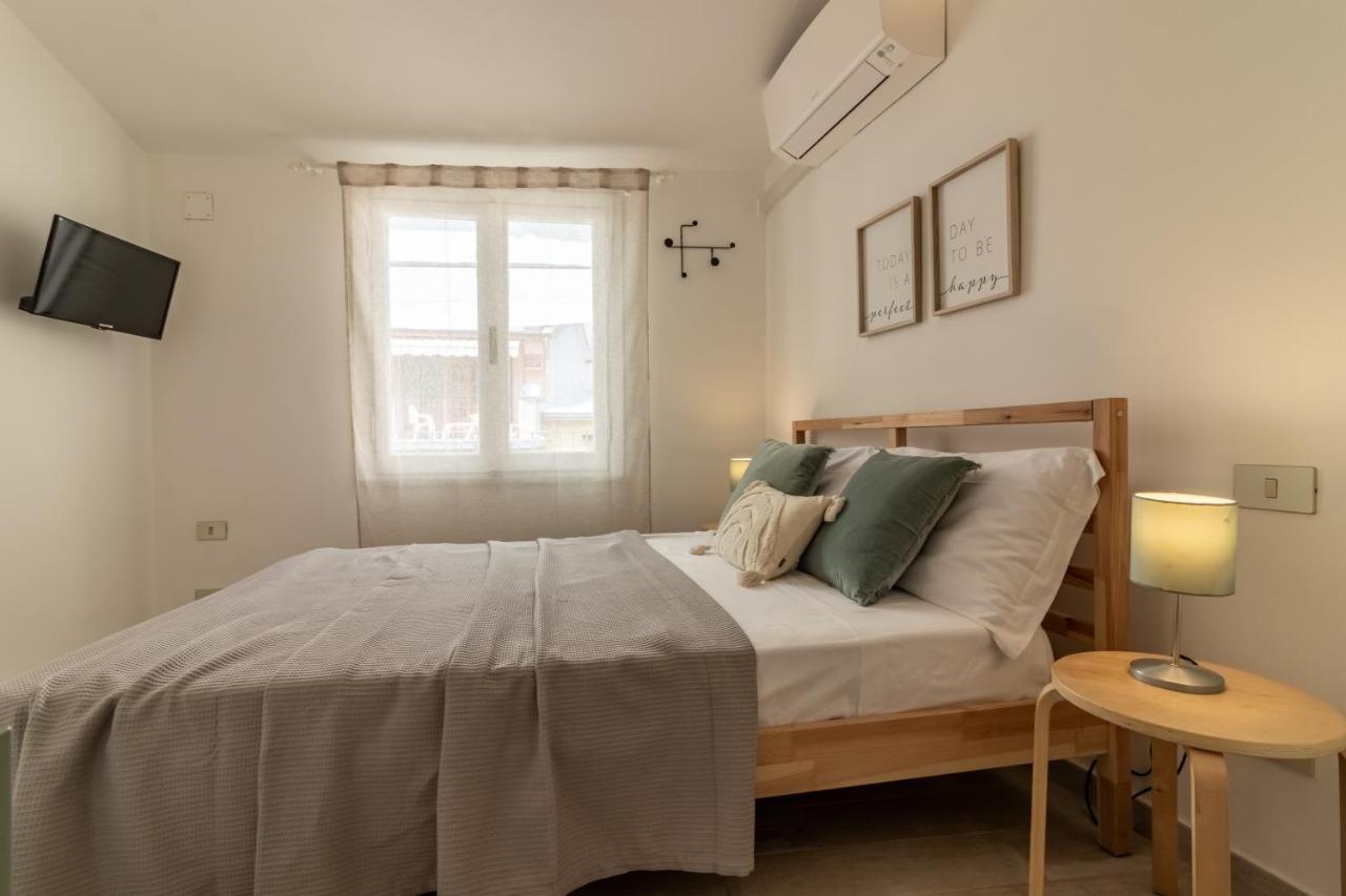 Wanderjohn Penthouse 5Terreparco Apartment Riomaggiore Exterior photo